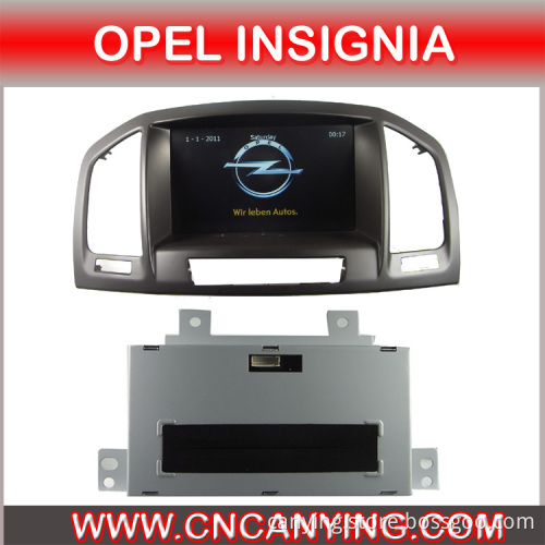 Special Car DVD Player for Opel Insignia with GPS, Bluetooth. (CY-1903)